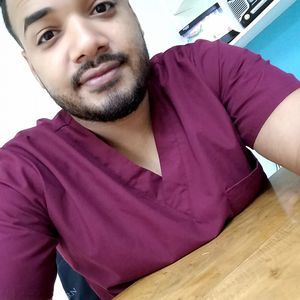 Meet your Posher, Roy